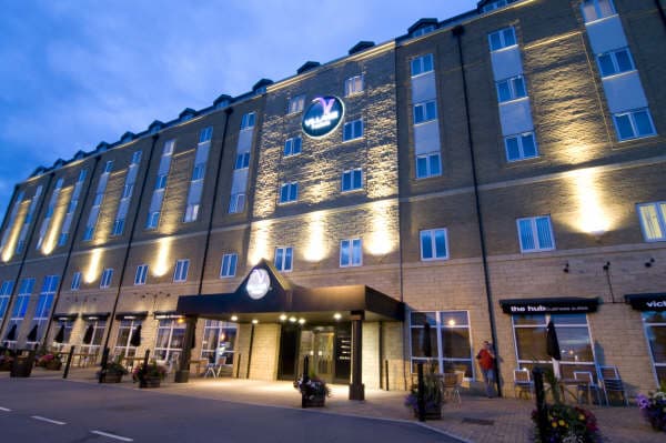 Food & drink at Verve Grill and Pub in hull