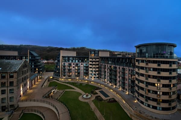Accommodation at Vivo Serviced Apartments in bradford