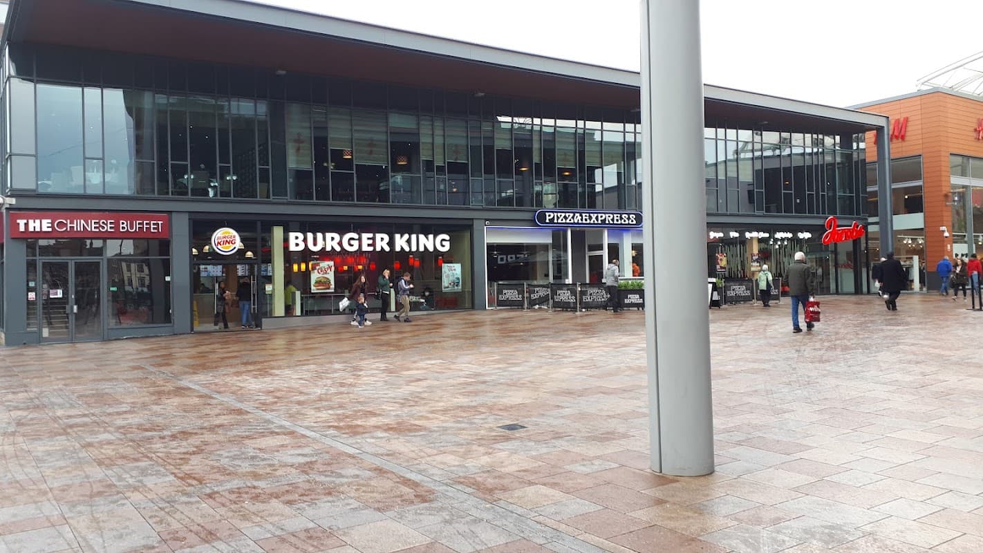 Burger King