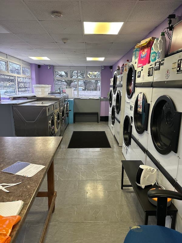 Cottons Spin Laundry &Iron - Launderettes in wakefield