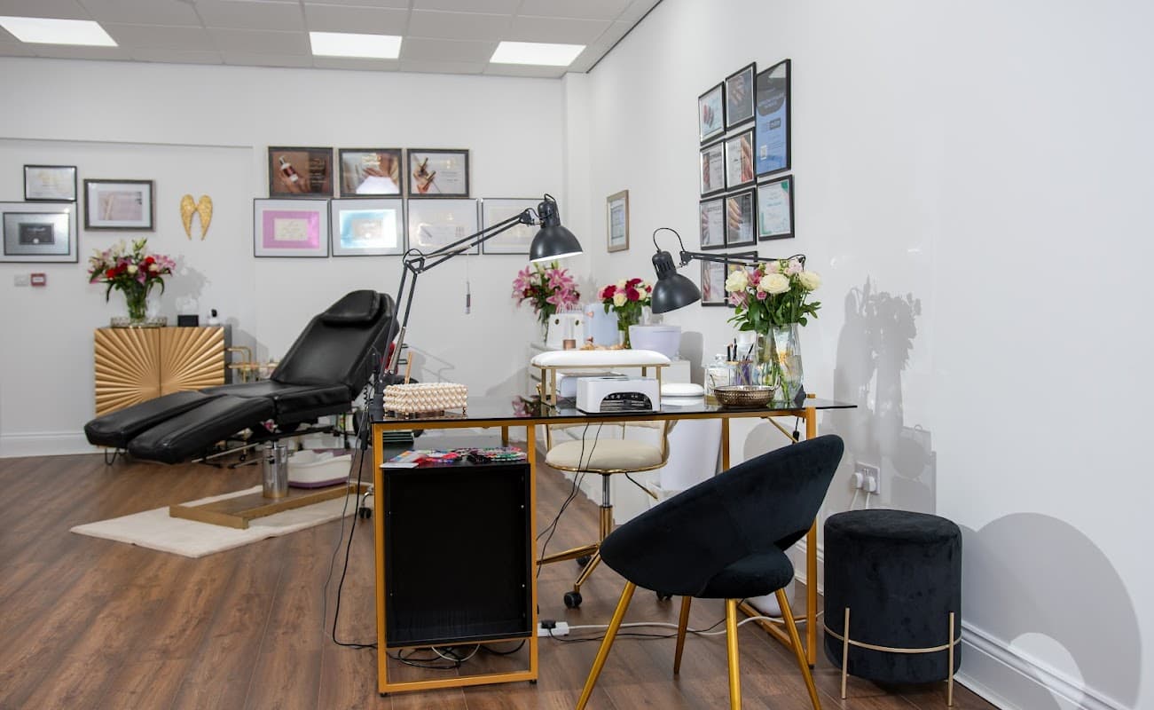 Dream_Nails - Nail Salons in wakefield