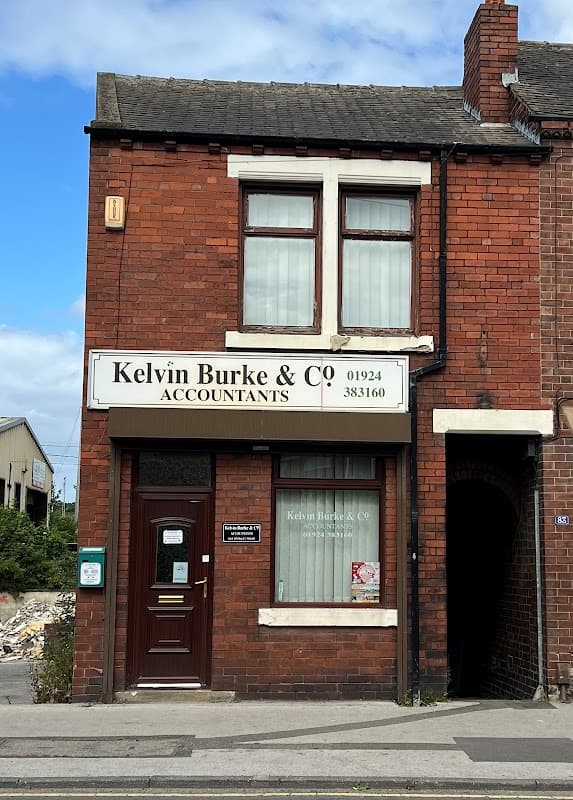 Kelvin Burke & Co Accountants - Accountants in wakefield