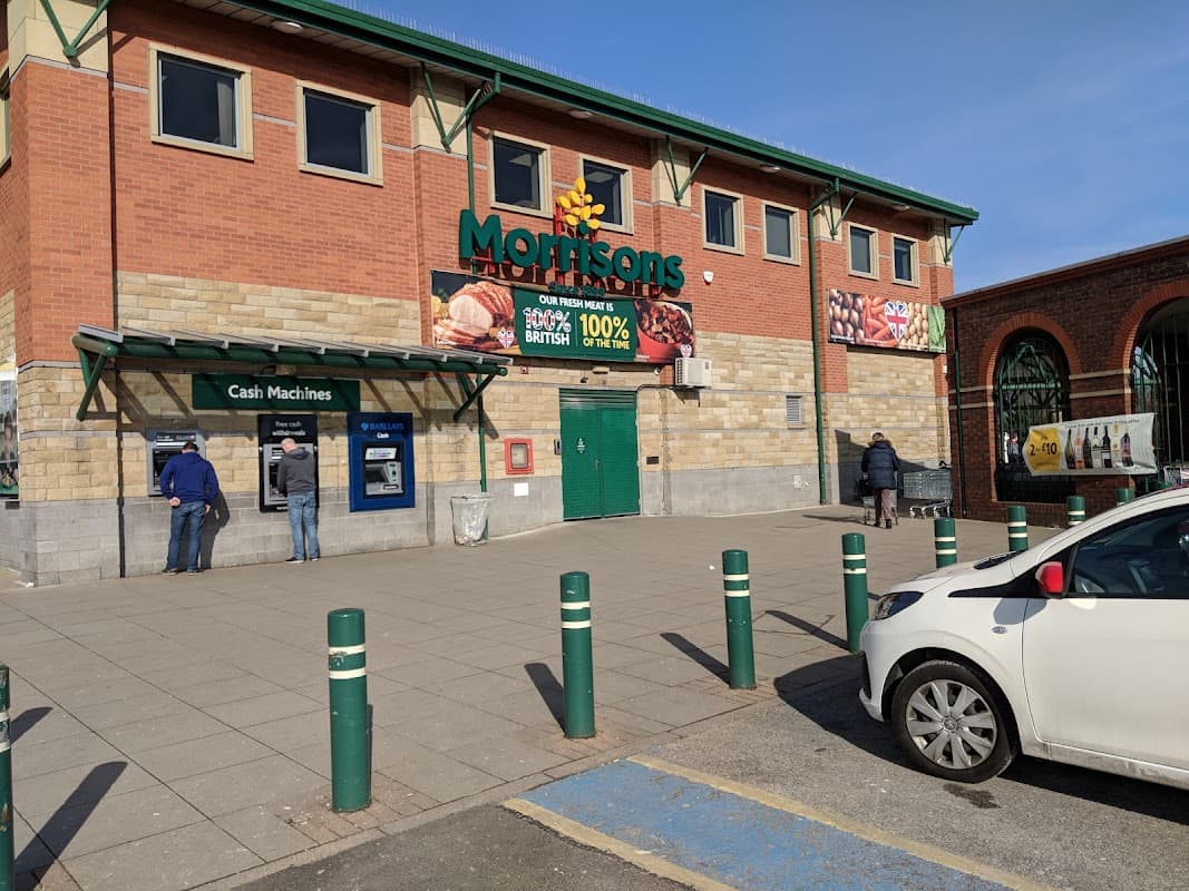Morrisons - Supermarkets in wakefield