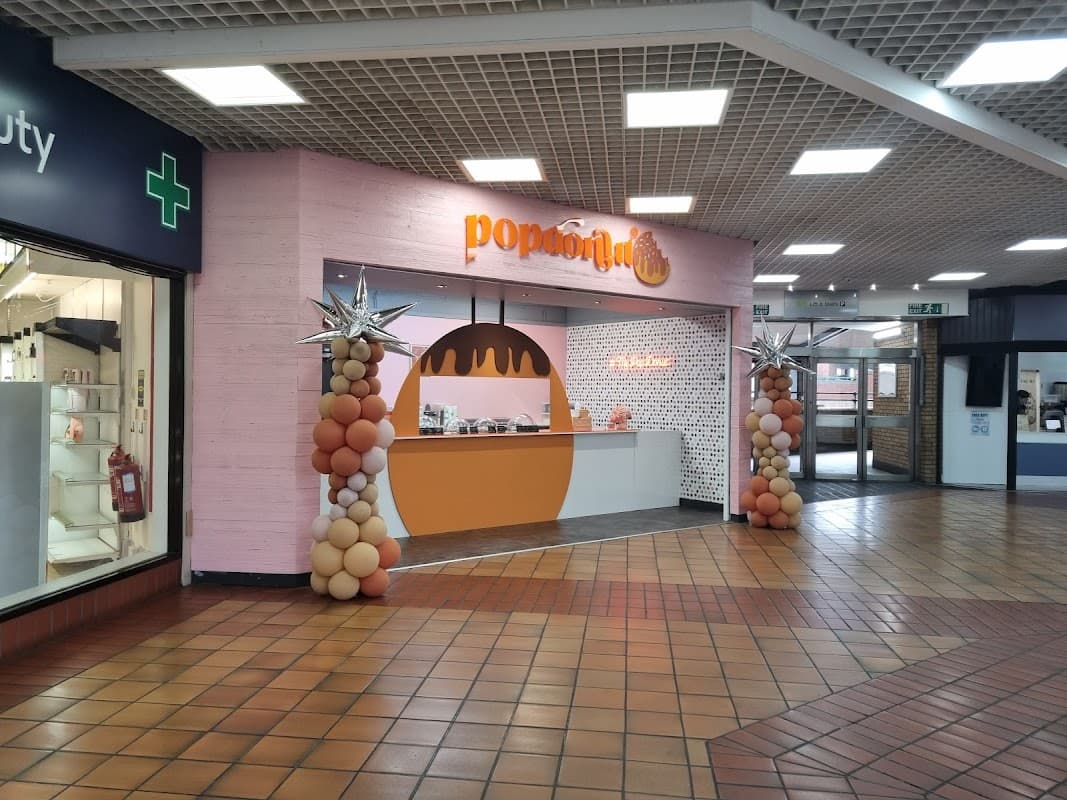 Pop Donut - Bakers in wakefield