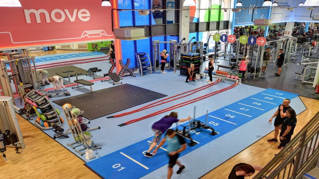 The Gym Group Wakefield - Gyms in wakefield