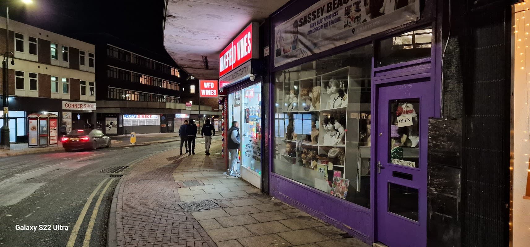 Wakefield Wines Limited - Off Licences in wakefield