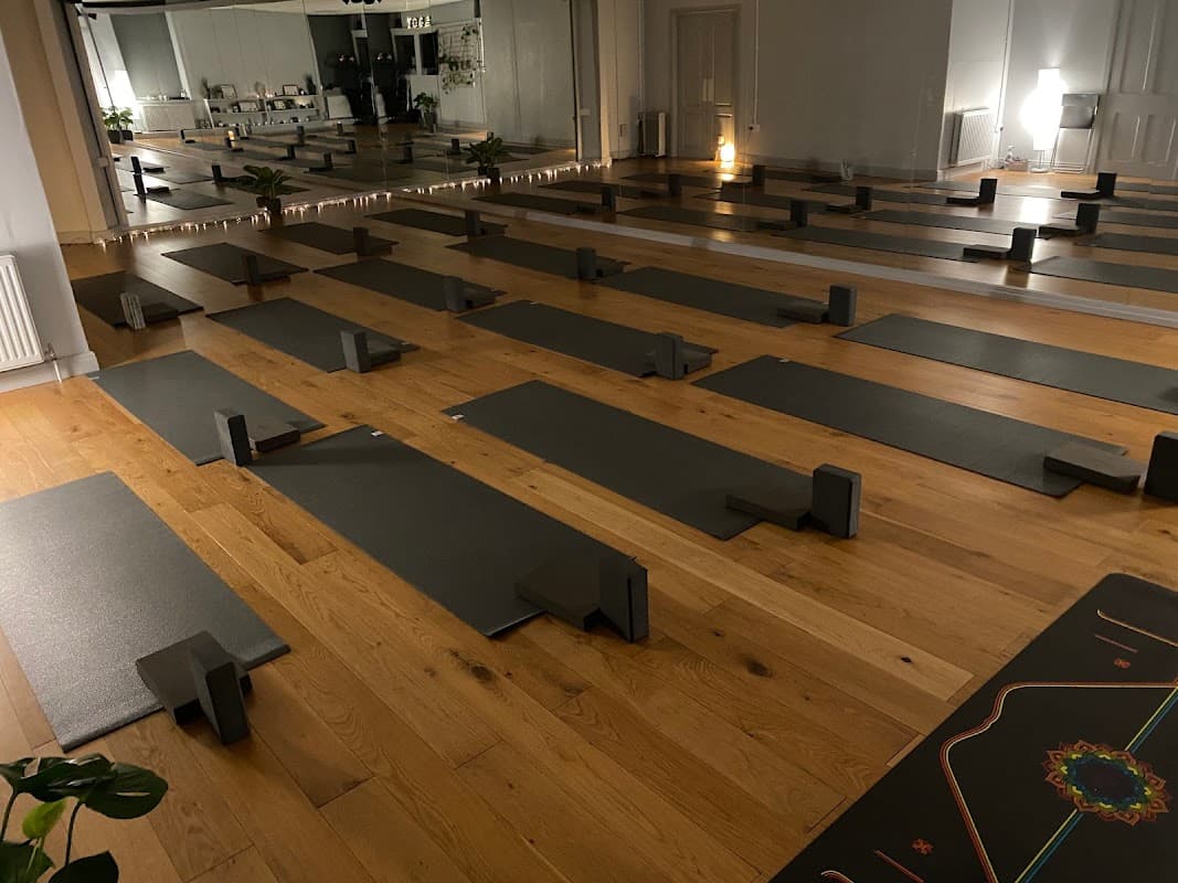 Yoga Wakefield Studio - Yoga Studios in wakefield