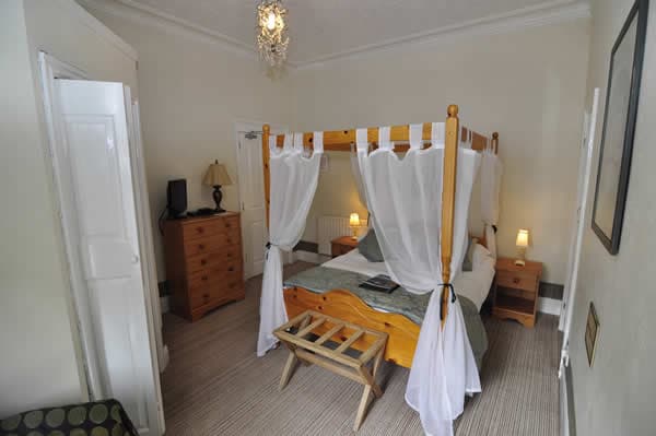 Accommodation at Wentworth Guest House in whitby