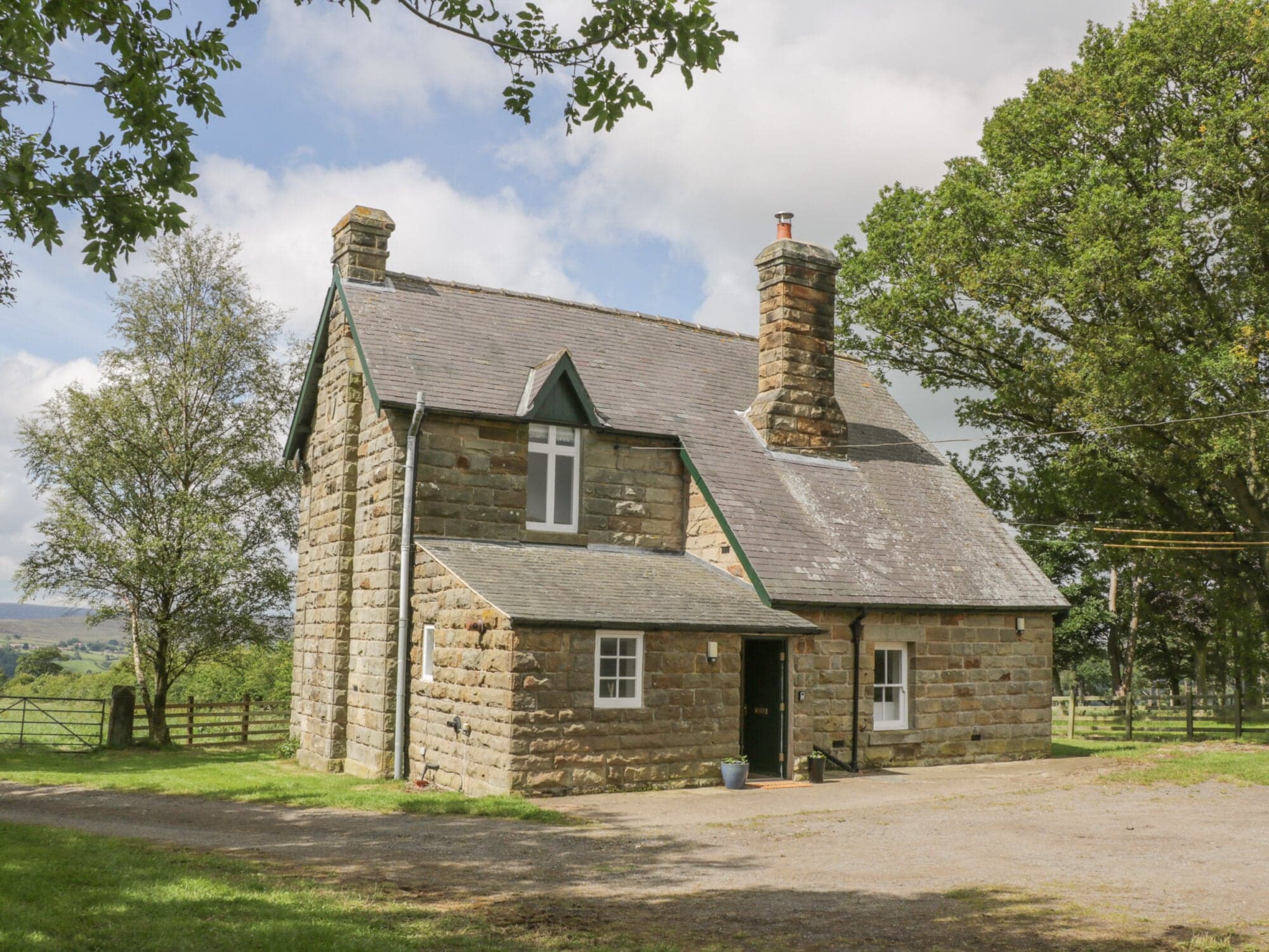 Westonby Lodge