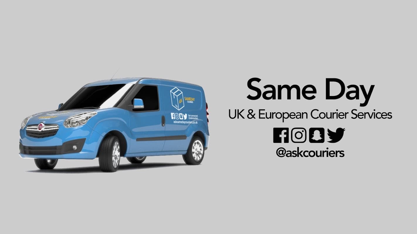 ASK Sameday Couriers Limited - Couriers in wetherby