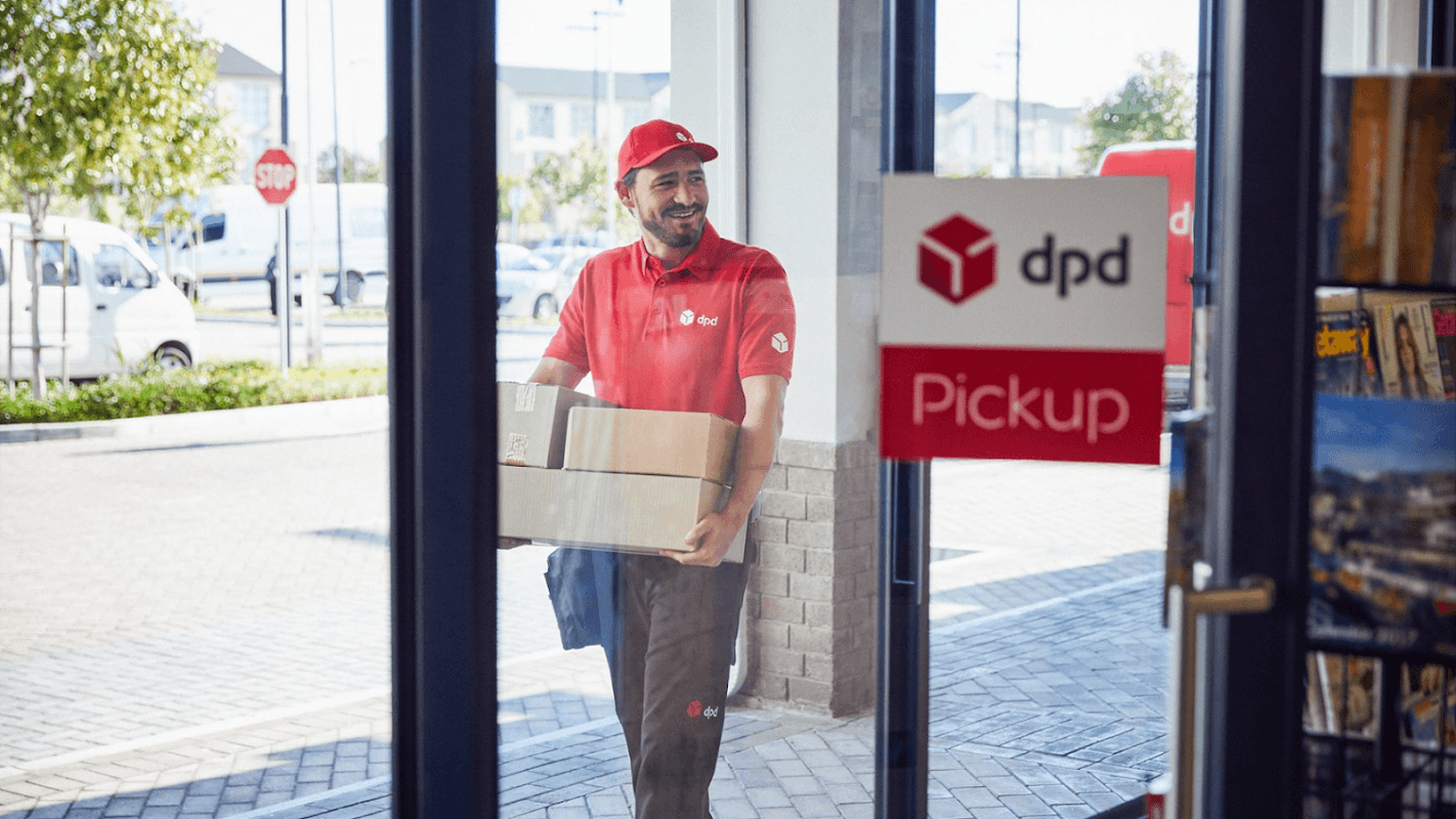 DPD Pickup Parcelshop - Couriers in wetherby