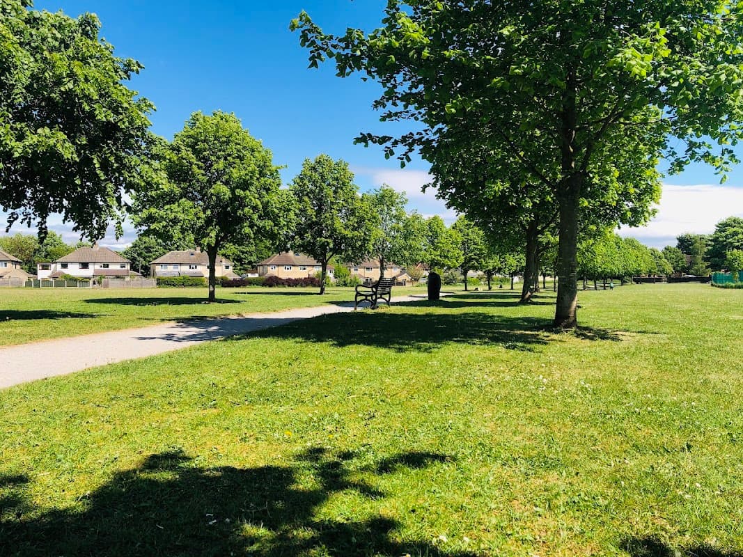 Hudson Park (Millennium Field) - Park in wetherby