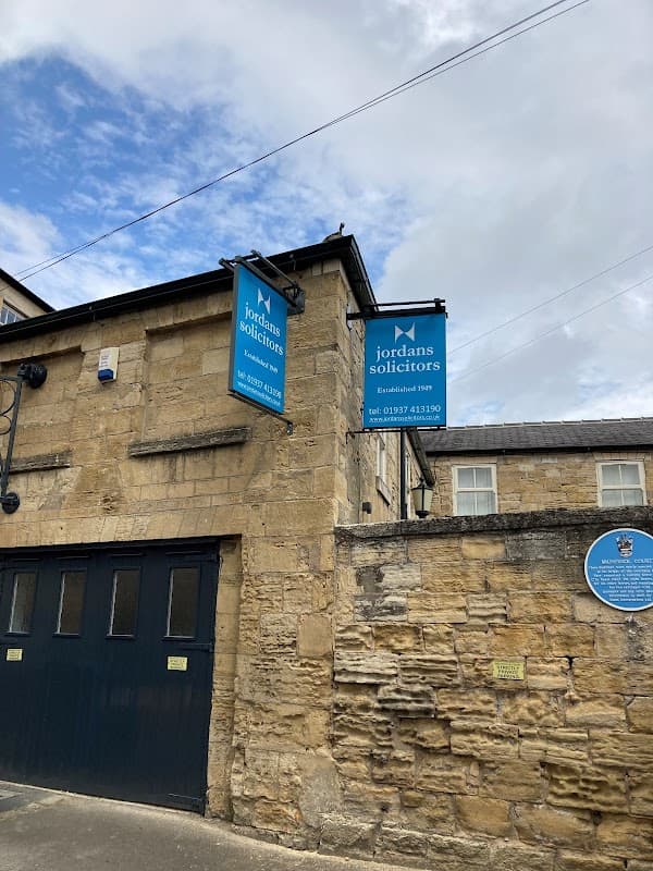 Jordans Solicitors Wetherby - Solicitors in wetherby