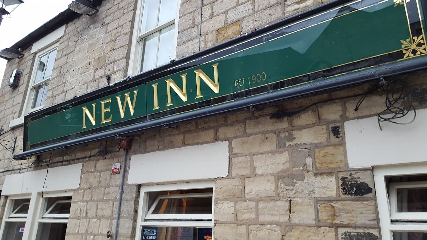 Dining at The New Inn in wetherby