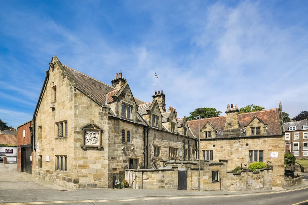 Accommodation at Bagdale Hall Hotel in whitby