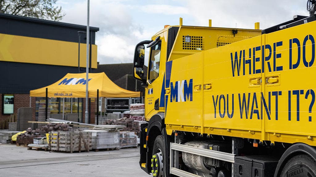 MKM Building Supplies Whitby - DIY Stores in whitby