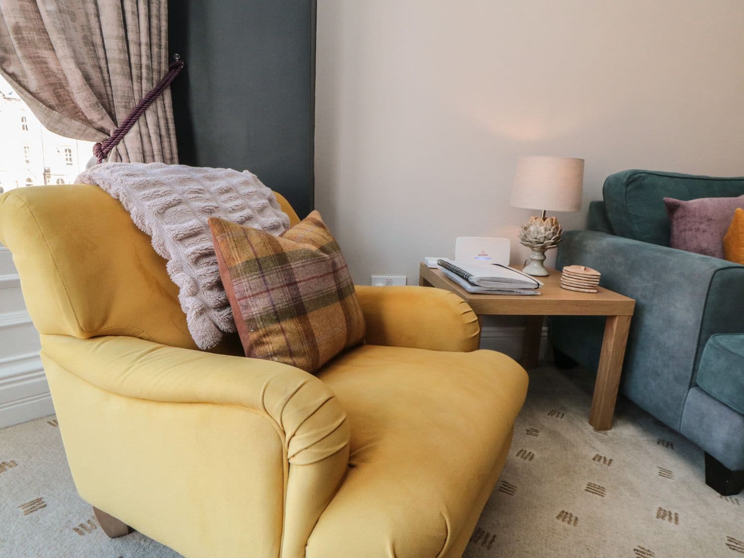 Stanton House - Abbey View, Flat 3 — photo 5