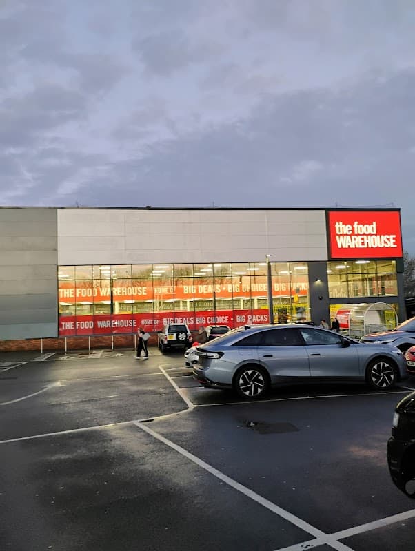 The Food Warehouse - Supermarkets in whitby