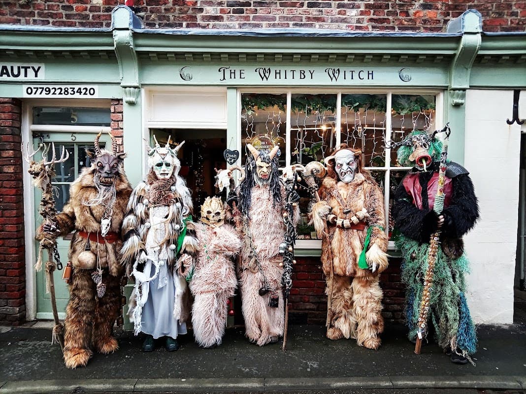 The Whitby Witch - Homeware in whitby