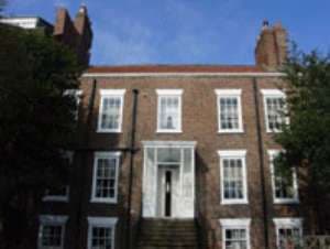 Accommodation at White Linen Guest House in whitby railway station