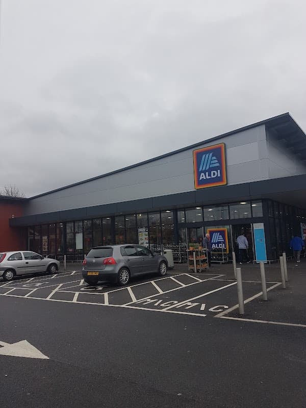 ALDI - Supermarkets in wibsey