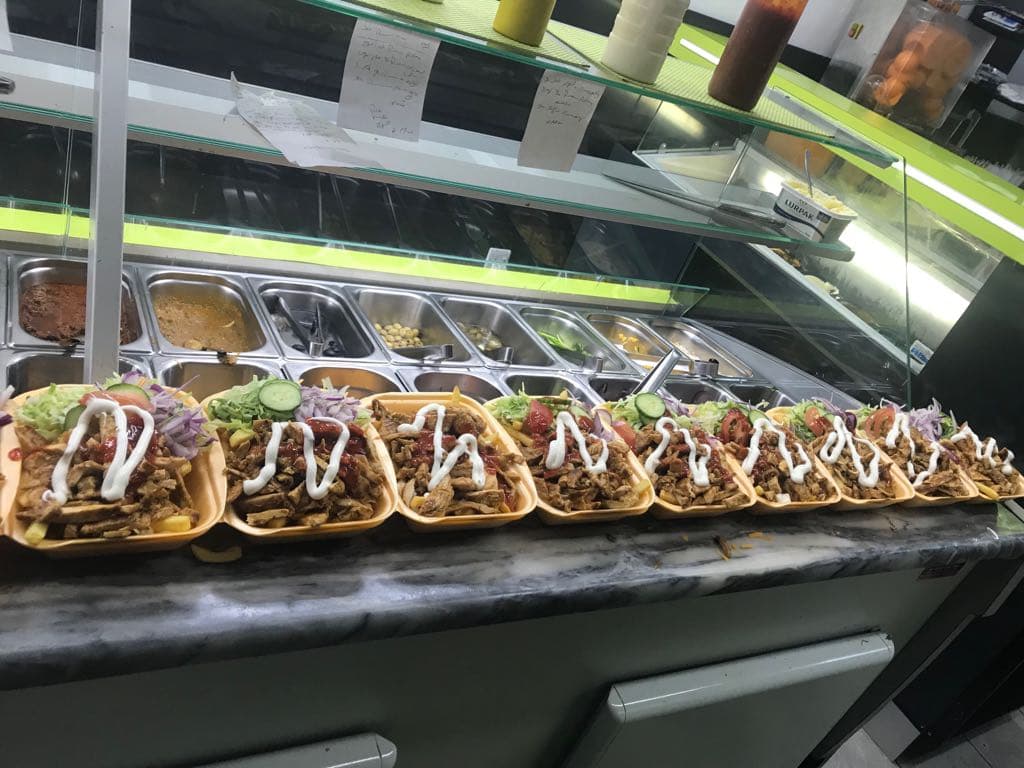 DeliFresh - Takeaway in wibsey