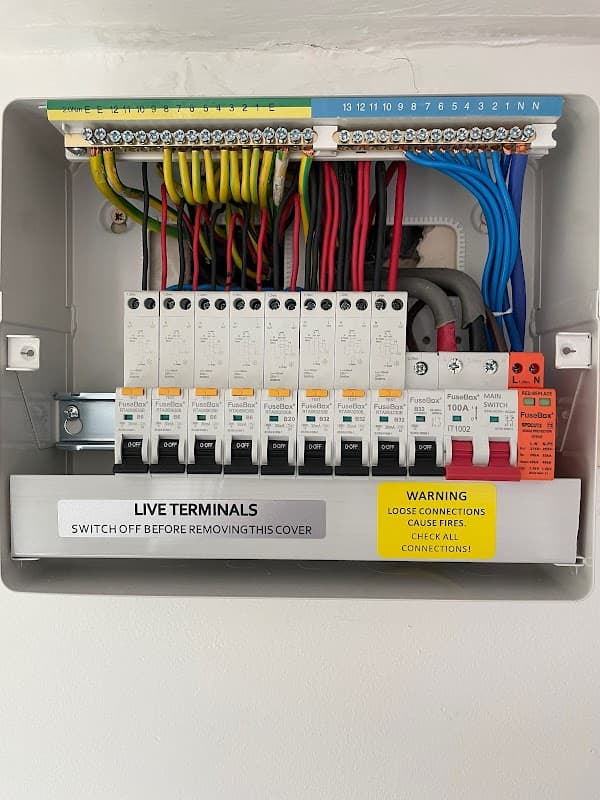 Eicr Electrical - Electricians in wibsey
