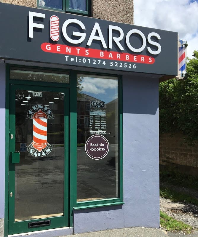 Figaros Gents Barbers - Barbers in wibsey