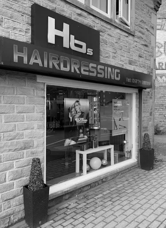 Hb's Hairdressing Salon - Hair Salons in wibsey