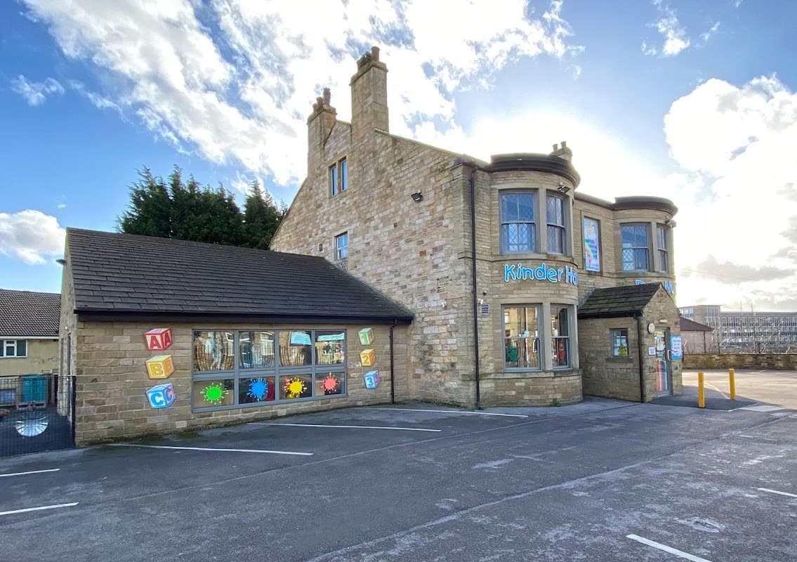 Kids Planet Woodside - Nurseries in wibsey