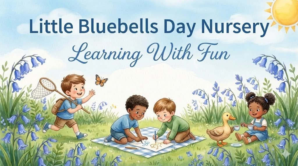 Little Bluebells Day Nursery - Nurseries in wibsey