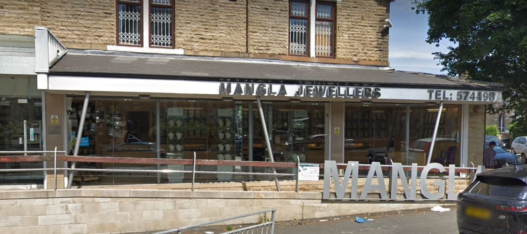 Mangla Jewellers - Jewellers in wibsey
