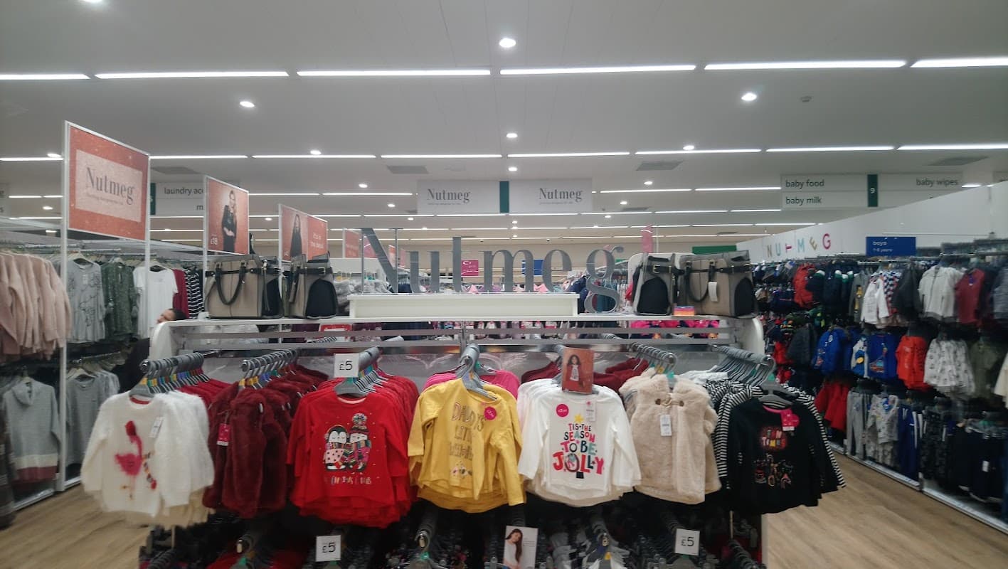 Nutmeg at Morrisons - Clothes Shops in wibsey