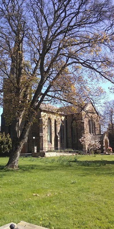 St Pauls Vicarage - Churches in wibsey