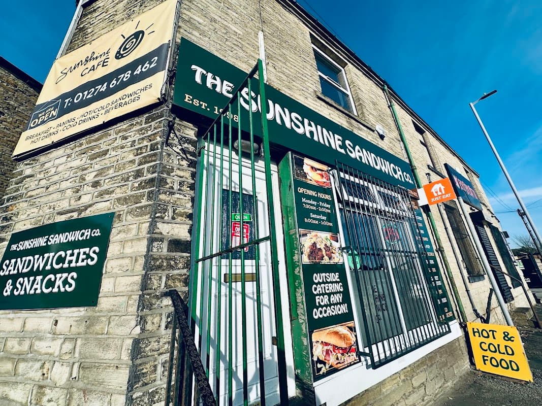 Sunshine Sandwich Co. - Takeaway in wibsey