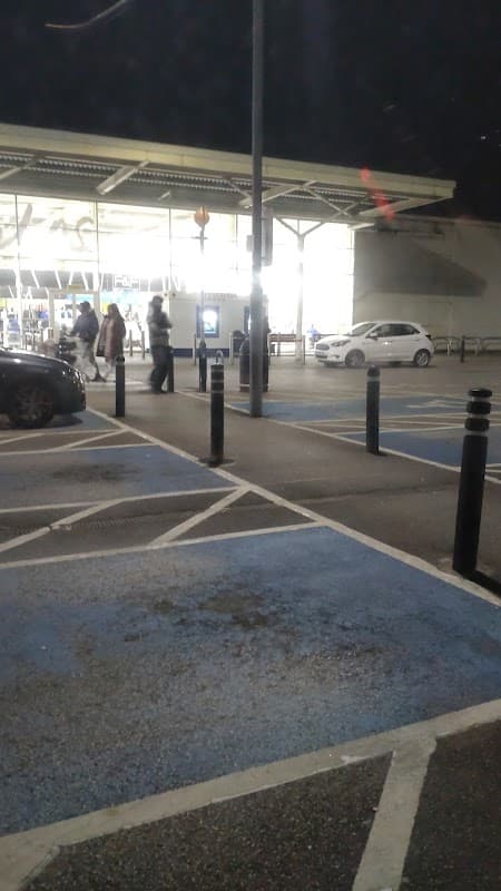 Tesco Bank ATM - ATMs in wibsey