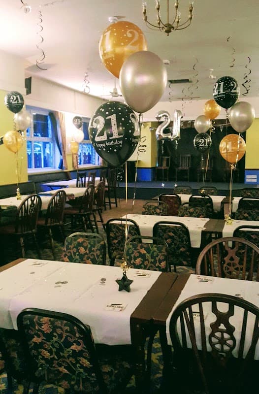 Food & drink at The Drop Kick in wibsey