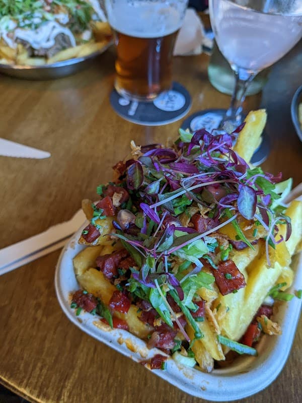 Food & drink at The Red Lion in wibsey