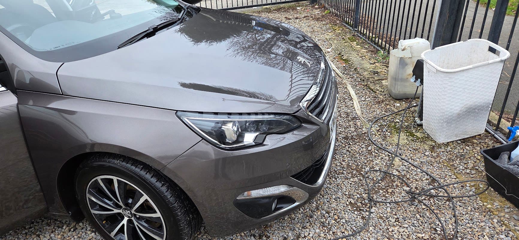 Touchless Car Wash - Car Washes in wibsey