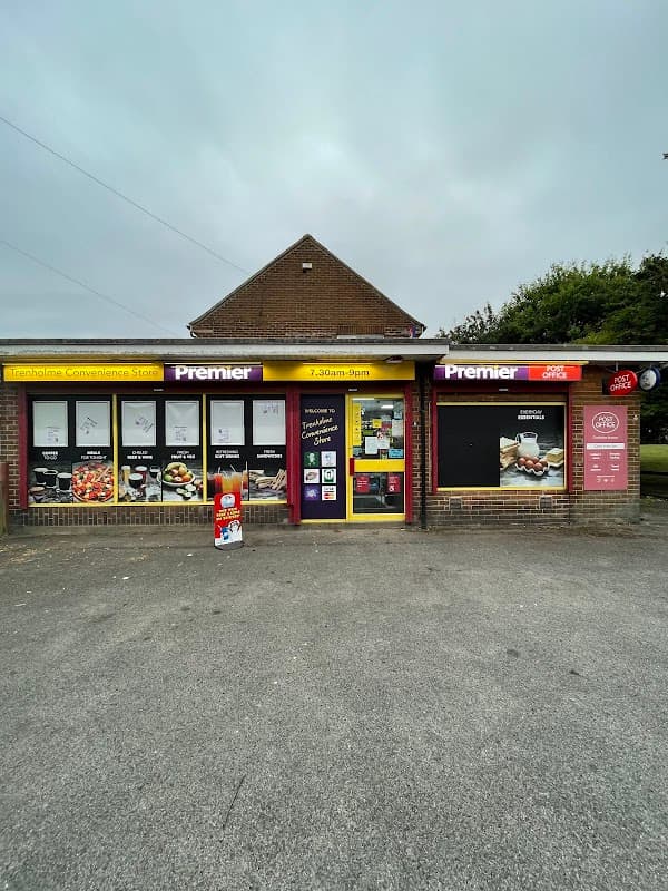 Woodside Food & Wine Store - Corner Shops in wibsey