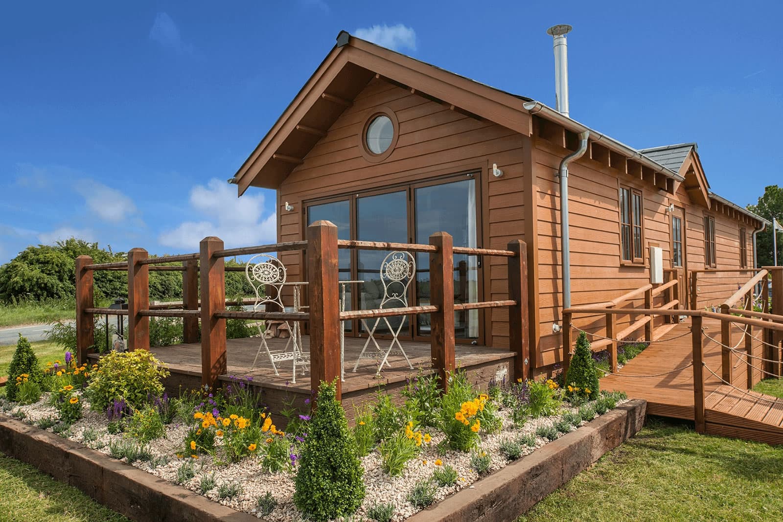 Accommodation at Willow Pastures Country Park in skirlaugh