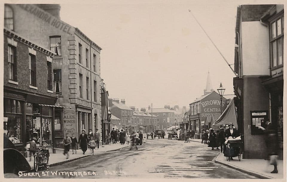 Accommodation at Alexandra Hotel in withernsea