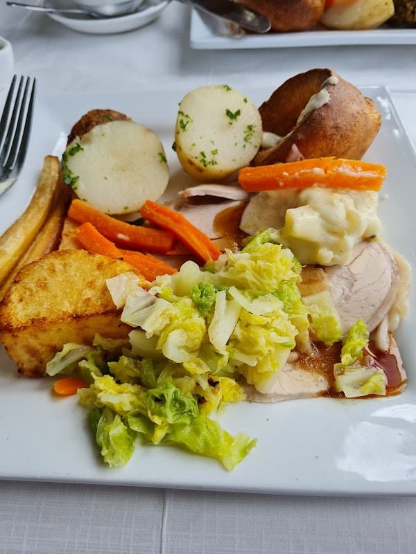 Food & drink at The Northfield in withernsea