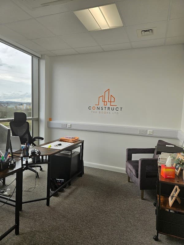 Construct the Books Ltd - Accountants in wombwell
