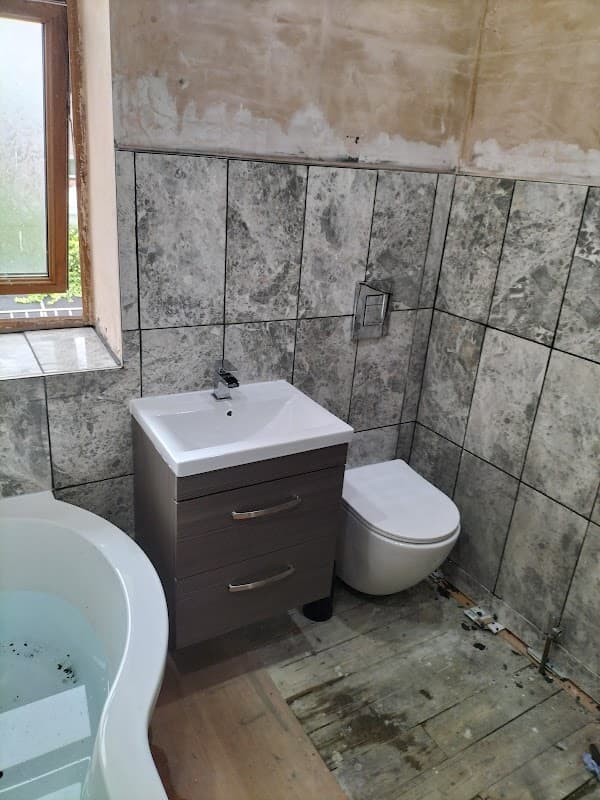 GW domestic plumbing - Plumbers in wombwell