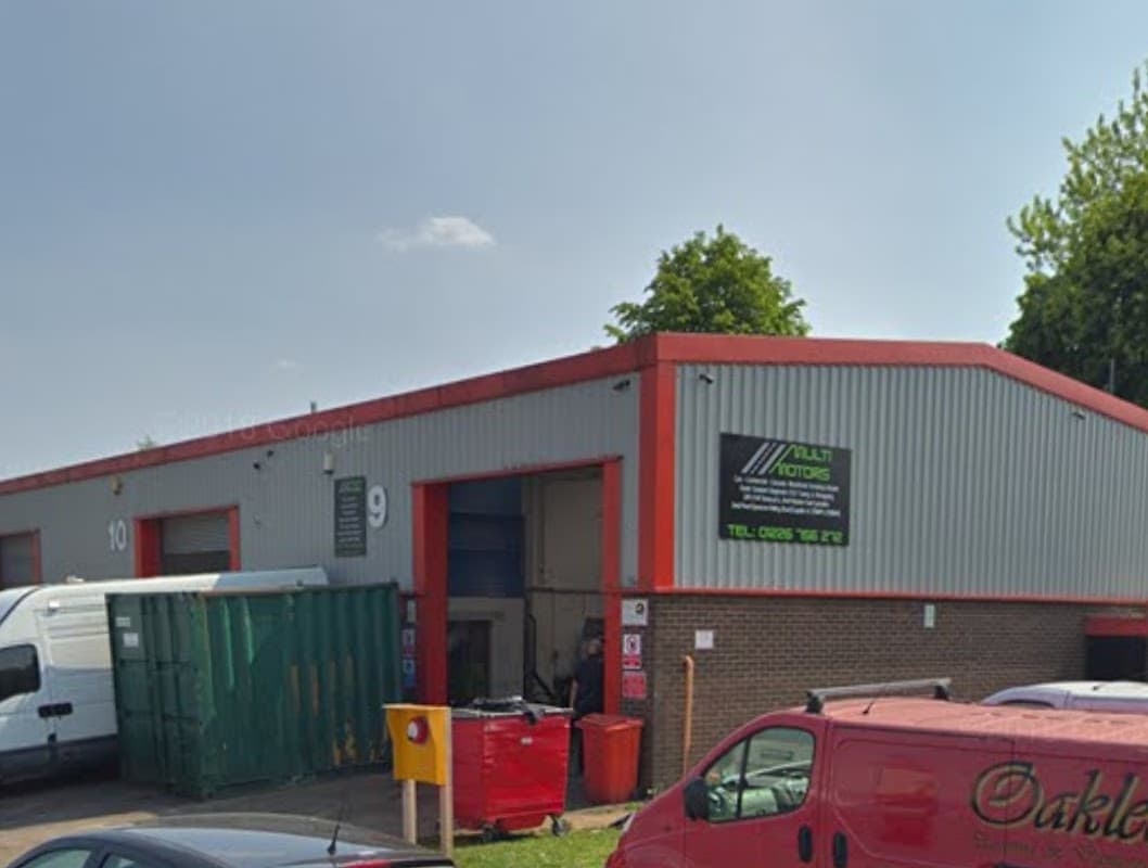 Multi Motors - Garages in wombwell