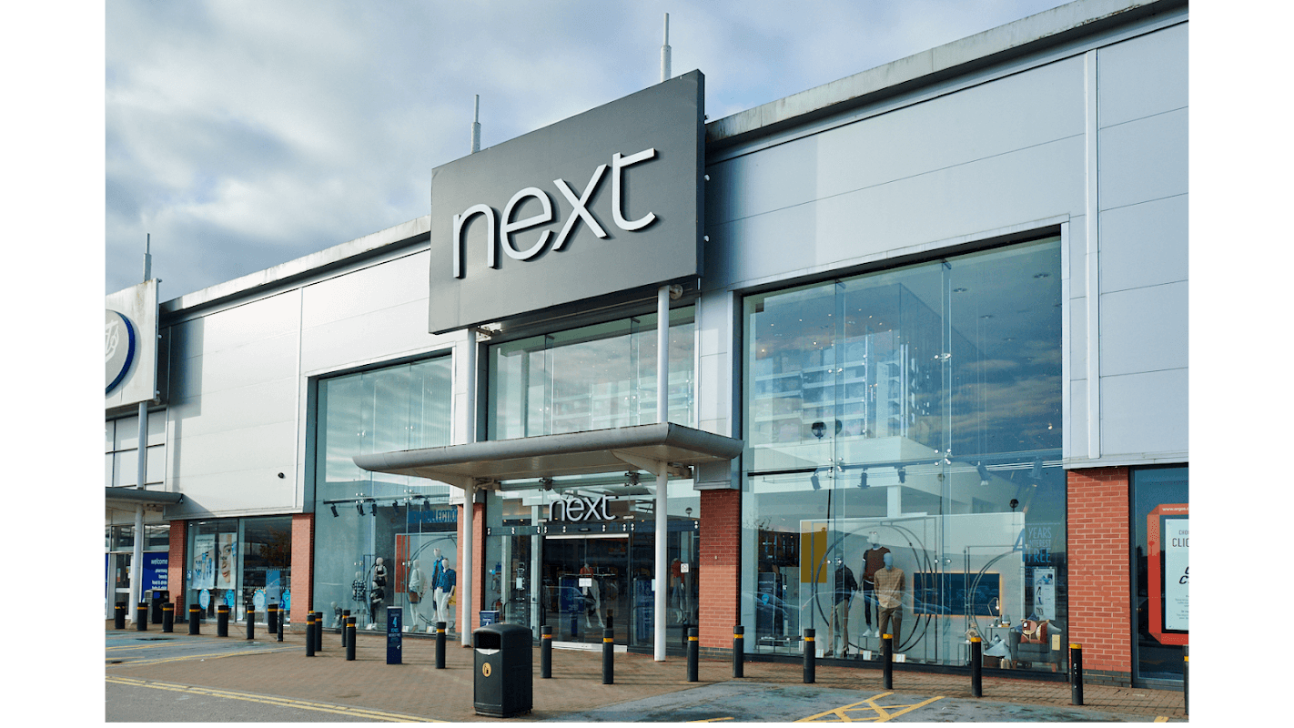 Next - Department Stores in wombwell