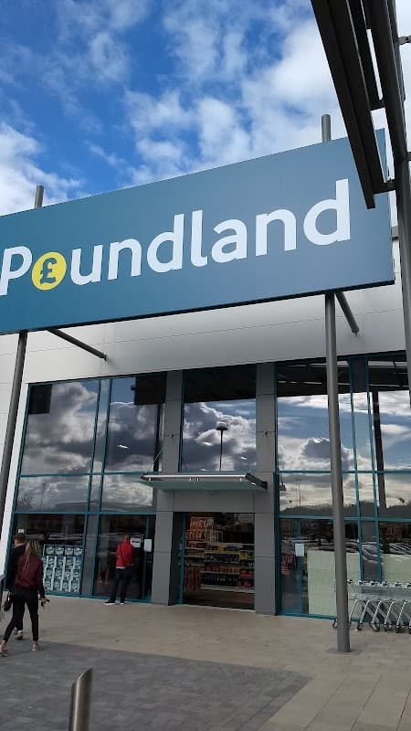 Poundland - Discount Stores in wombwell