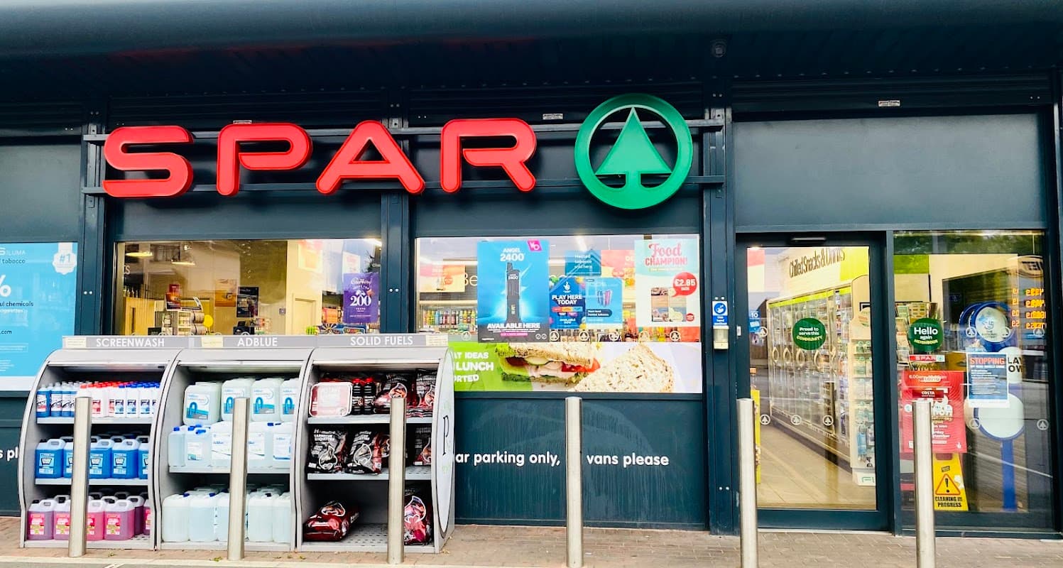 SPAR - Grocers in wombwell