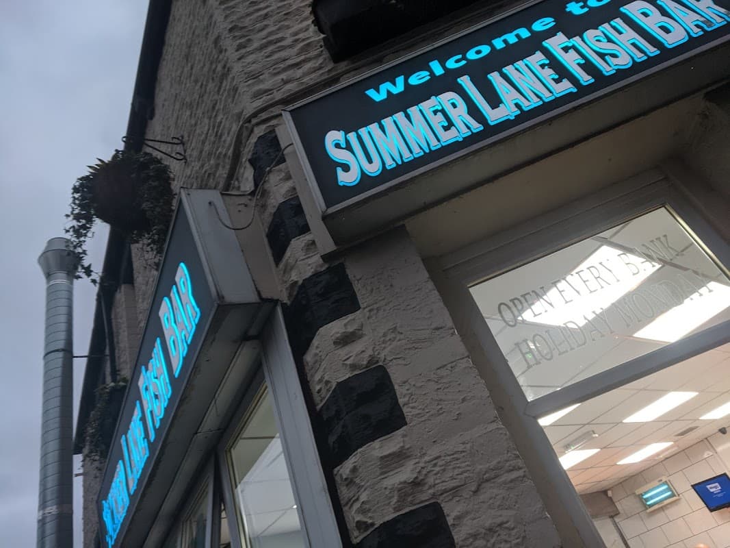 Summer Lane Fish Bar - Takeaway in wombwell